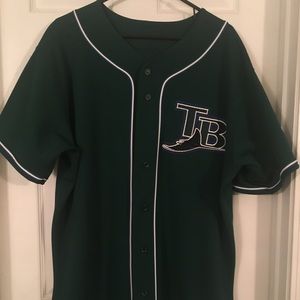 Vintage Tampa Bay Rays Jersey